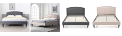 Sleep Trends Casimiro Platform Bed Collection